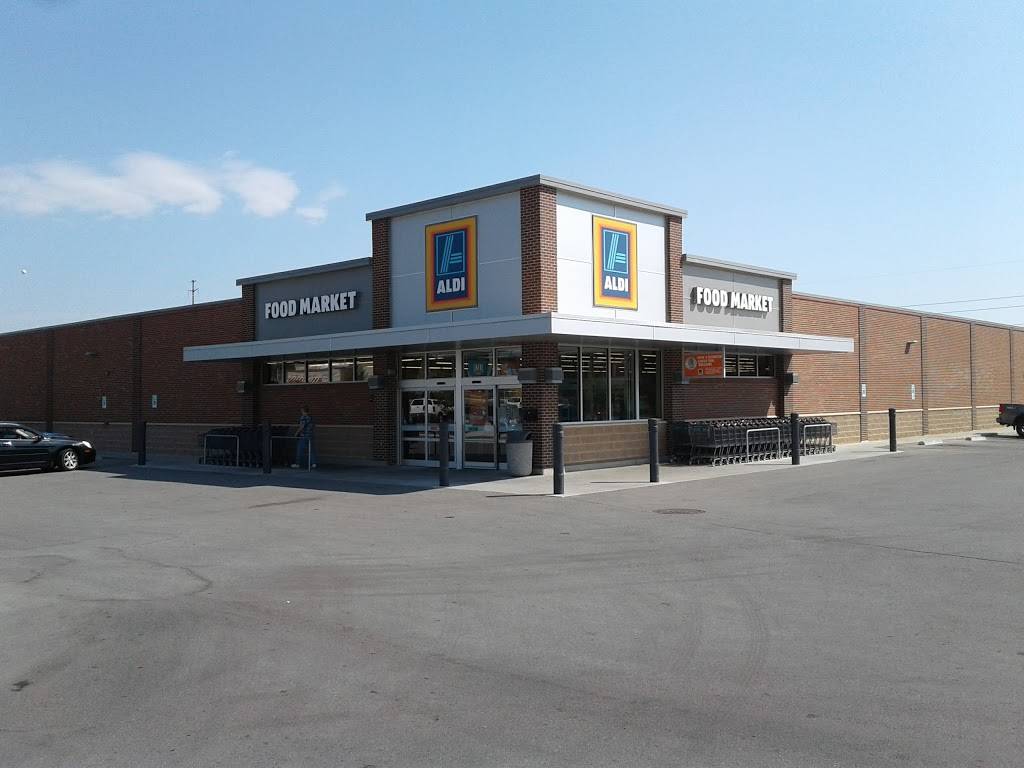 ALDI | 8205 S Olympia Ave, Tulsa, OK 74132, USA | Phone: (855) 955-2534