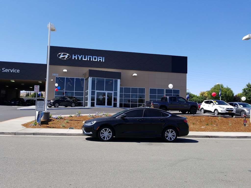 All Star Hyundai | 3950 Century Ct, Pittsburg, CA 94565, USA | Phone: (925) 778-7878