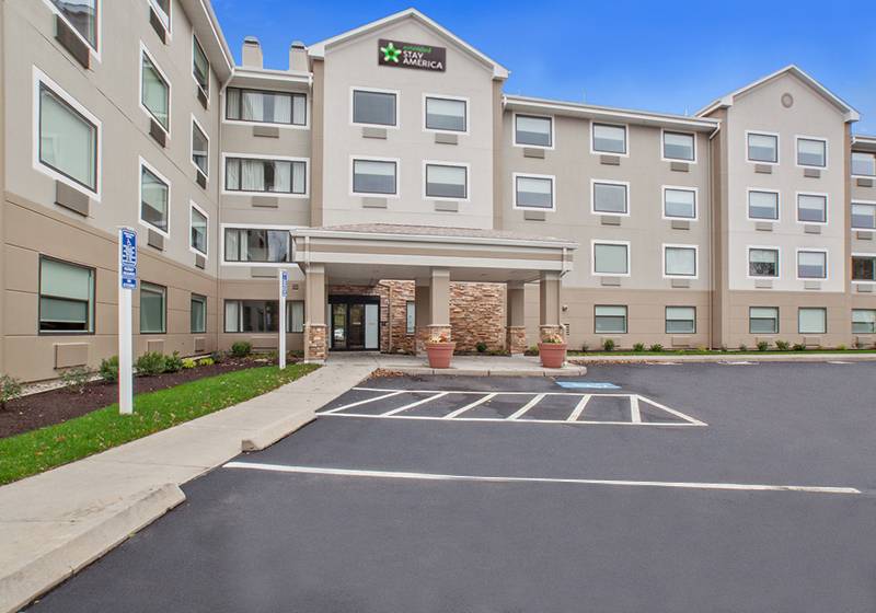 Extended Stay America - Providence - East Providence | 1000 Warren Ave, East Providence, RI 02914, USA | Phone: (401) 272-1661