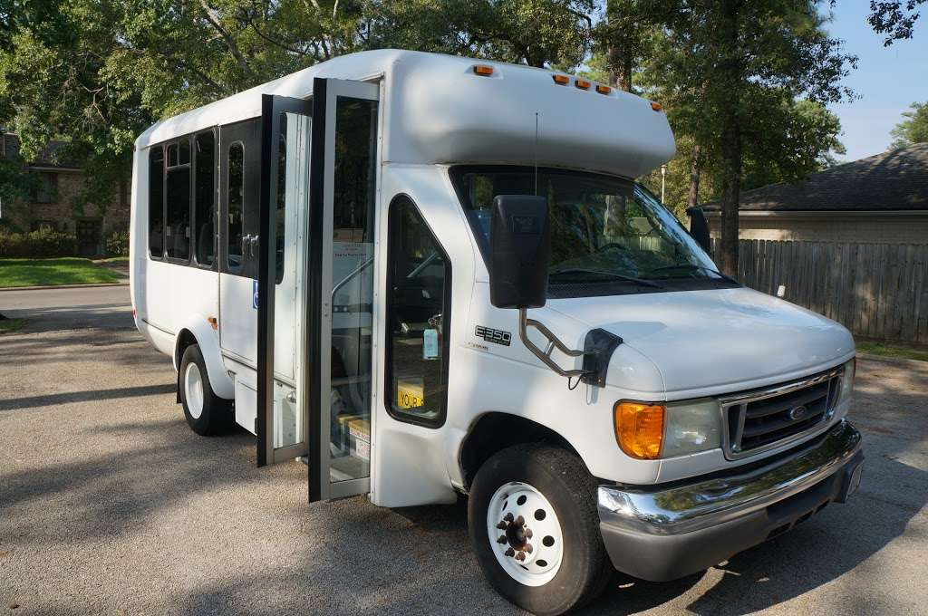 Transporter Transit | 27214 Stark Ln, Oak Ridge North, TX 77385, USA | Phone: (281) 802-8608