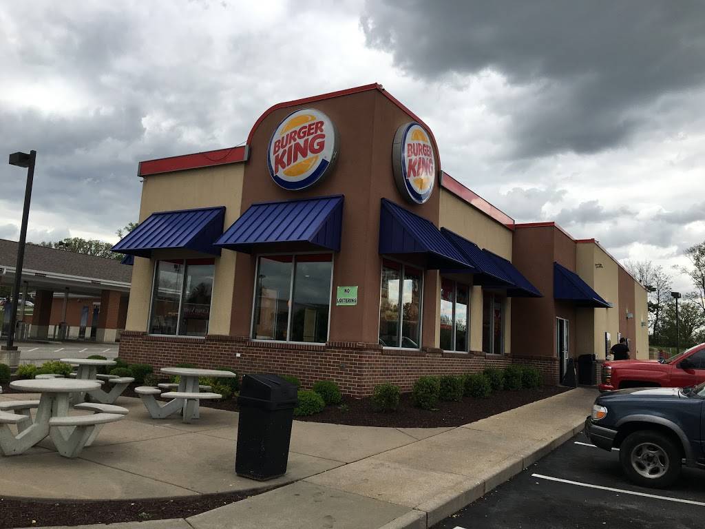 Burger King | 932 Loughborough Ave, St. Louis, MO 63111, USA | Phone: (314) 457-1011