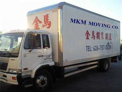Mkm Moving | 9037 Callita St, San Gabriel, CA 91775, USA | Phone: (626) 512-8338