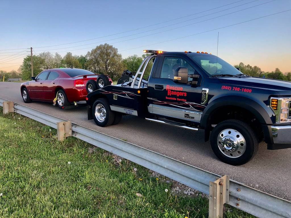 Rescue Rangers Towing & Roadside Services | 2026 Old Shepherdsville Rd, Louisville, KY 40218, USA | Phone: (502) 708-1600