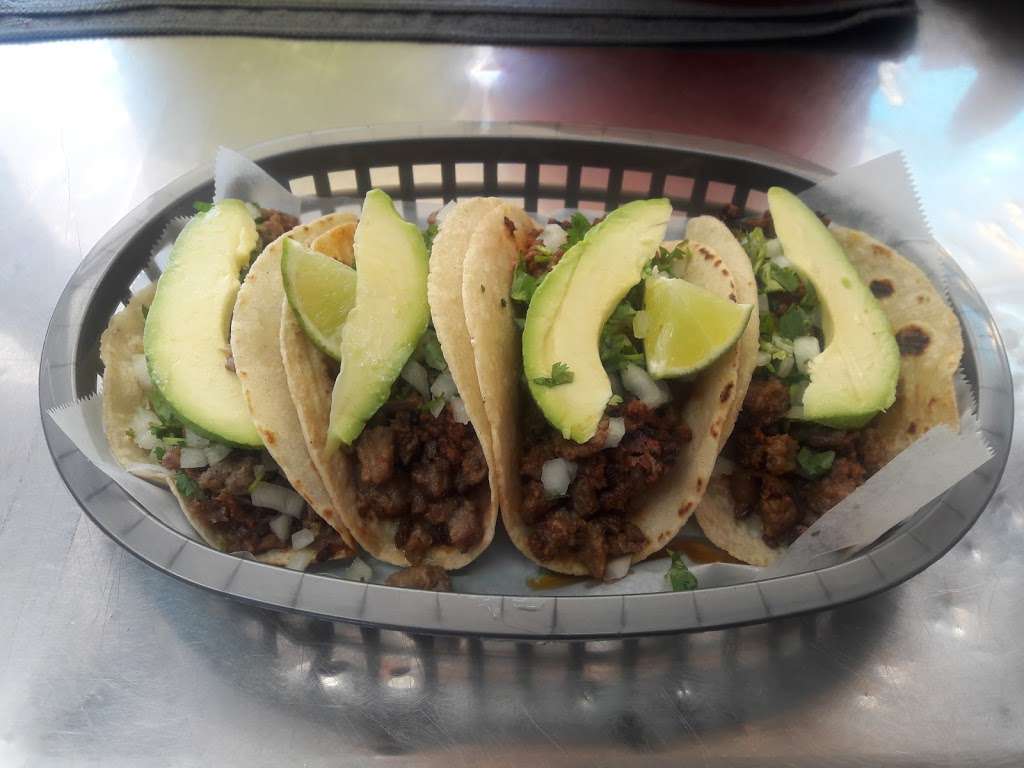 Taqueria Yureli (food truck) | 14884 Westheimer Rd, Houston, TX 77082, USA | Phone: (832) 443-6608