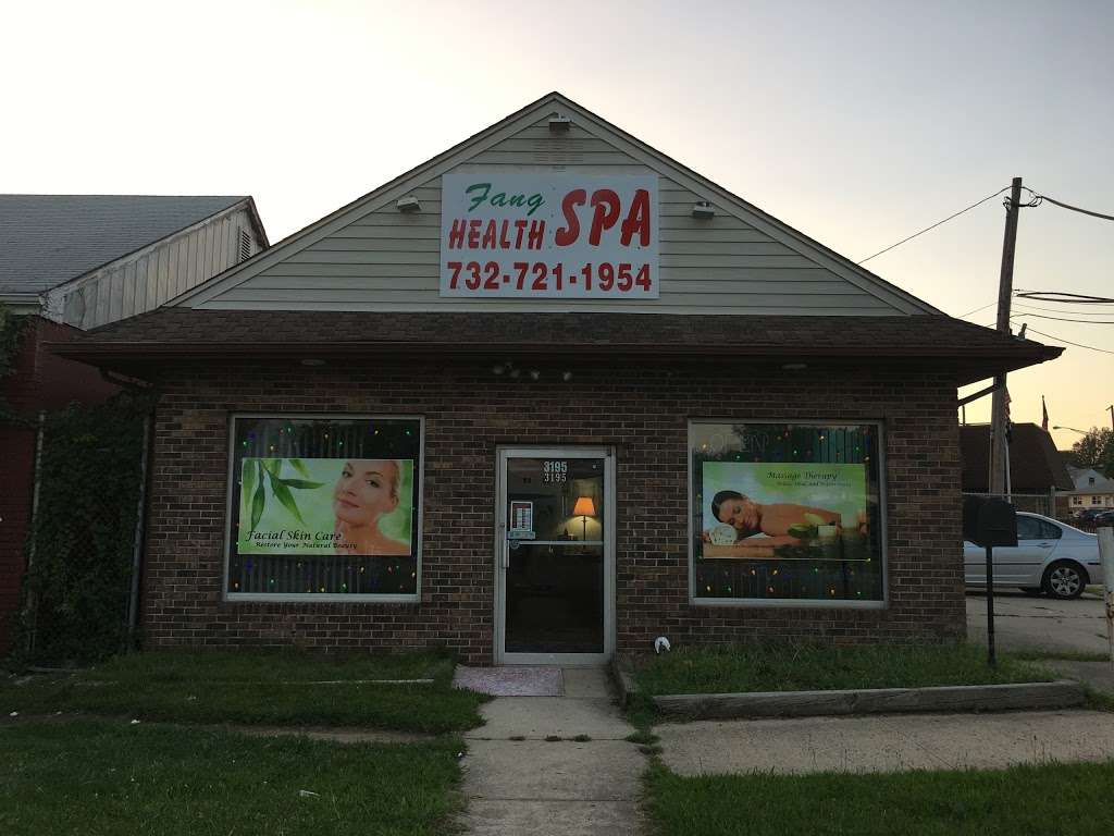 Ying Health Spa | 3195 Washington Rd, Parlin, NJ 08859, USA | Phone: (848) 468-6846