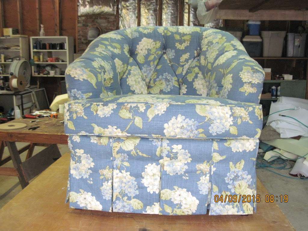 Hilltop Upholstery | 25 Co Rd 521, Newton, NJ 07860 | Phone: (973) 300-9663