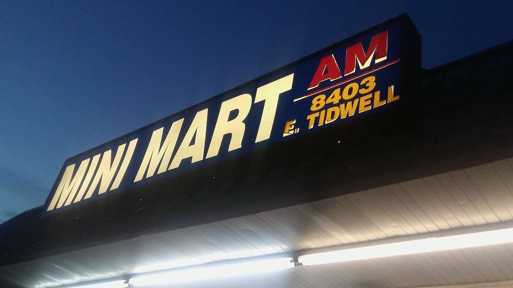 Am Mini Mart | E, 8403 Tidwell Rd, Houston, TX 77028, USA | Phone: (832) 740-4277