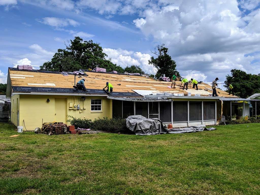 K.L. SMITH INC Roofing Experts | 2519 Buckskin Rd, Lakeland, FL 33801, USA | Phone: (863) 647-5560