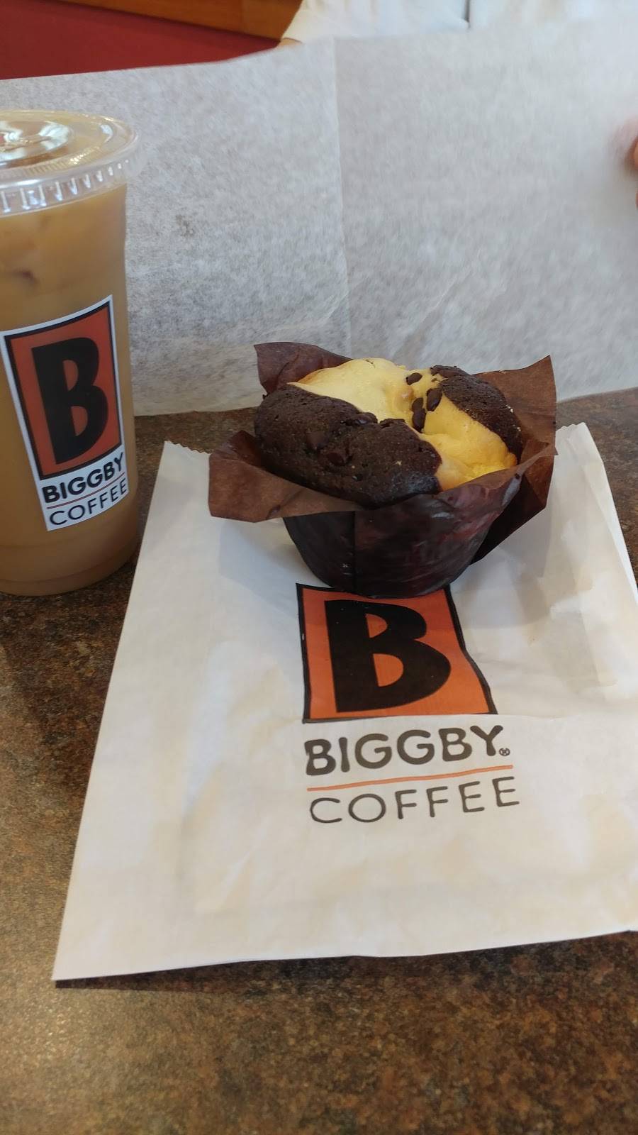 BIGGBY COFFEE | 16215 Dix Toledo Rd, Southgate, MI 48195 | Phone: (734) 258-8426