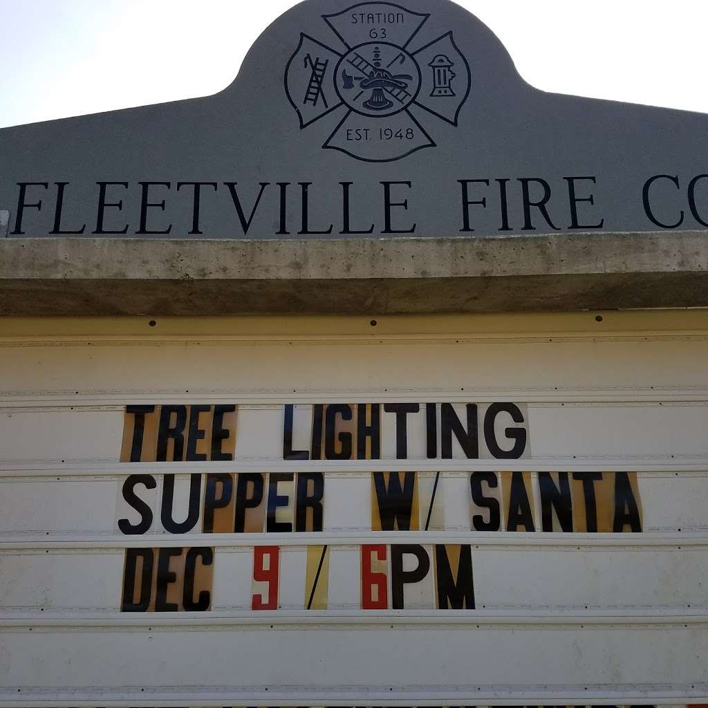 Fleetville Volunteer Fire Company of Benton Township | 58 Firehouse Lane, Fleetville, PA 18420, USA | Phone: (570) 945-3139