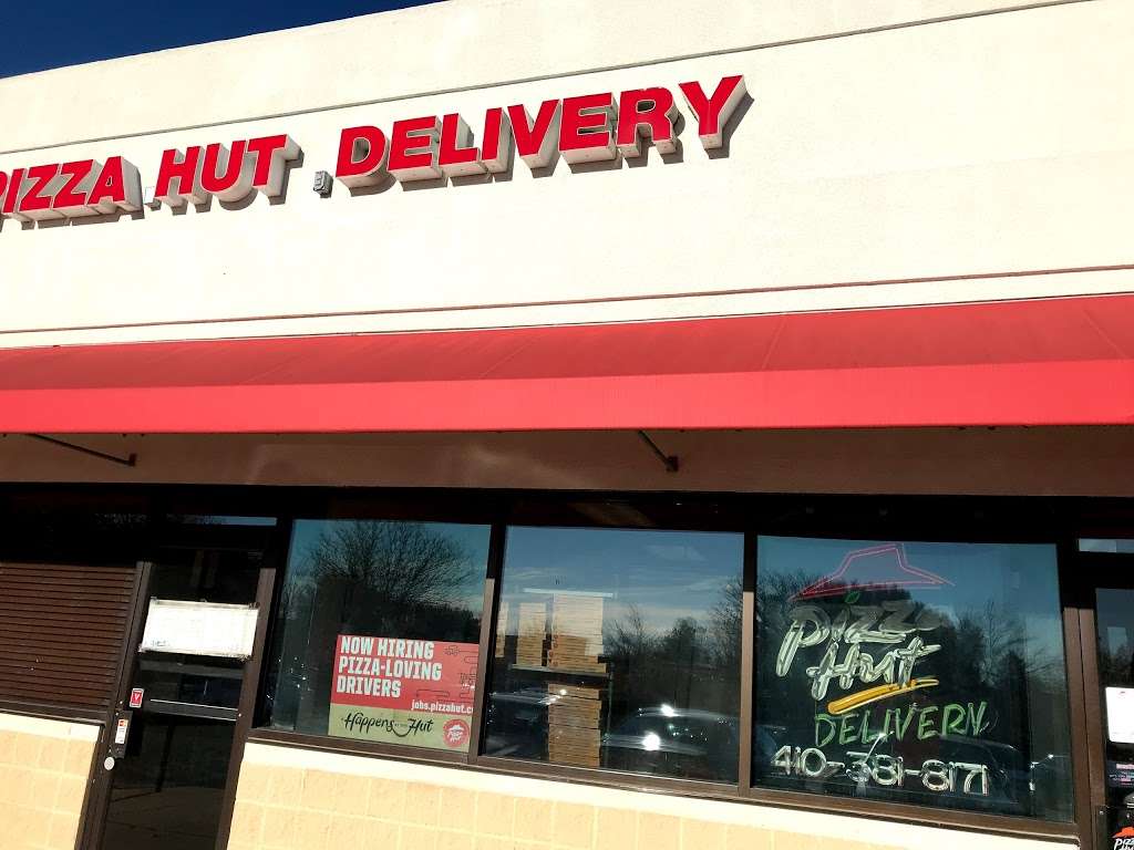Pizza Hut | 7106 Minstrel Way Unit 6, Columbia, MD 21045, USA | Phone: (410) 381-8171