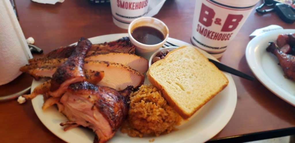 B&B Smokehouse | 2619 Pleasanton Rd, San Antonio, TX 78221, USA | Phone: (210) 921-2745