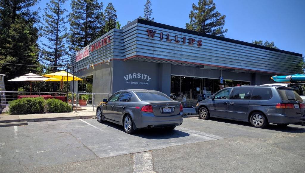 Willies Arden | 5050 Arden Way, Carmichael, CA 95608, USA | Phone: (916) 488-5050