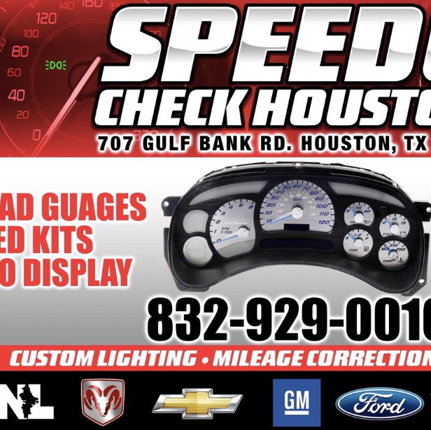 SPEEDO CHECK HOUSTON | 707 Gulf Bank Rd, Houston, TX 77037 | Phone: (832) 929-0010