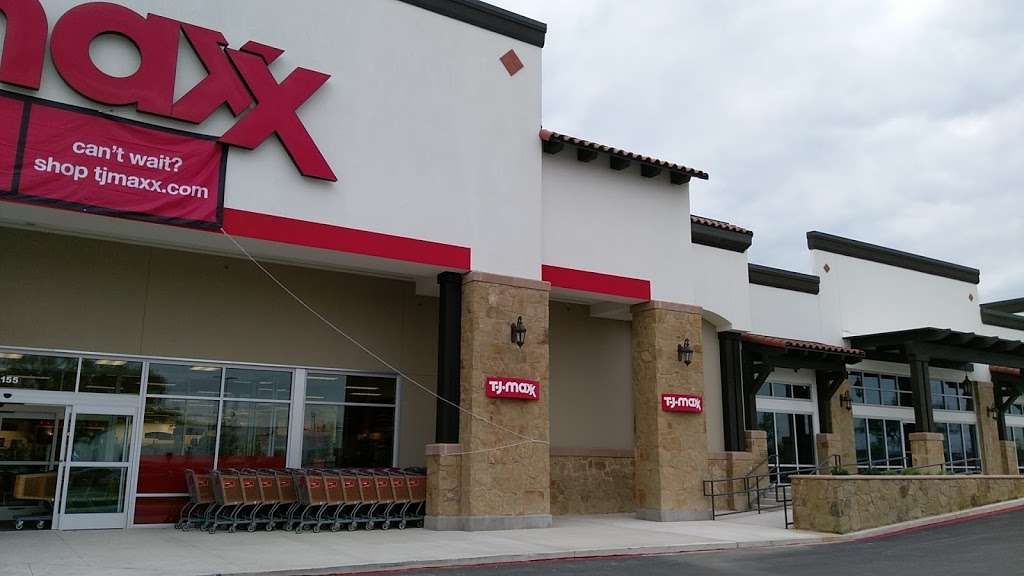 Tj Maxx | 155 N Loop 1604 W, San Antonio, TX 78245, USA | Phone: (210) 679-0905