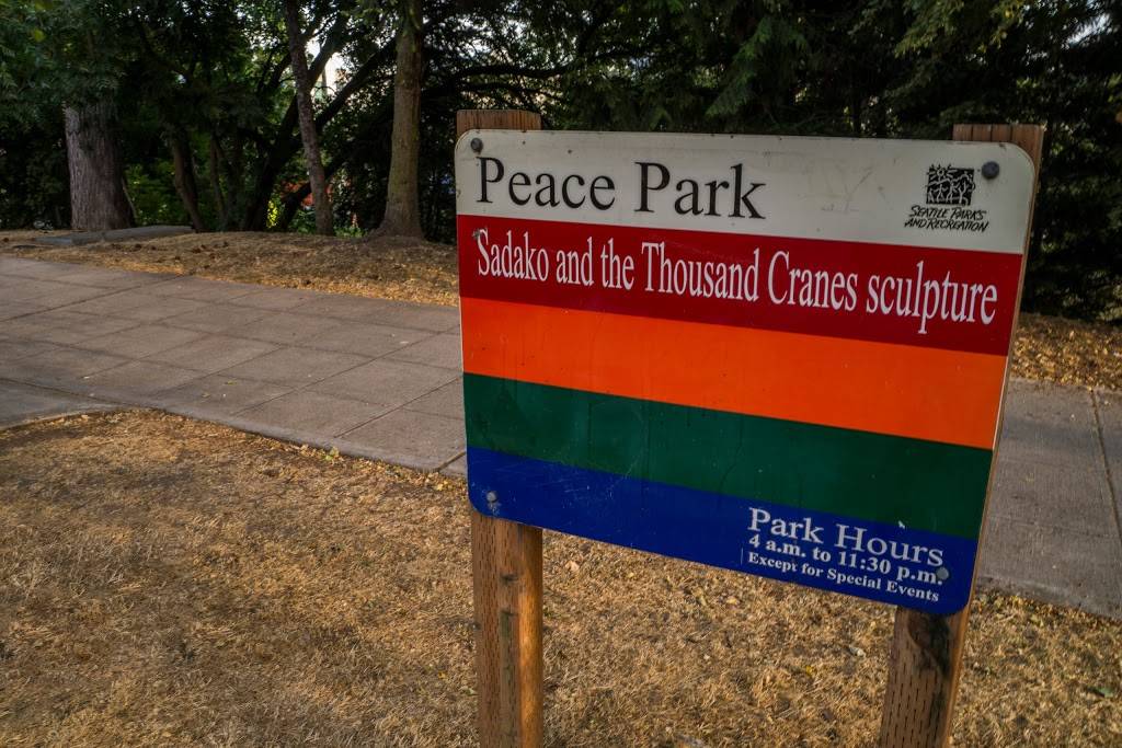 Peace Park | NE 40th St, Seattle, WA 98105, USA | Phone: (206) 684-4075