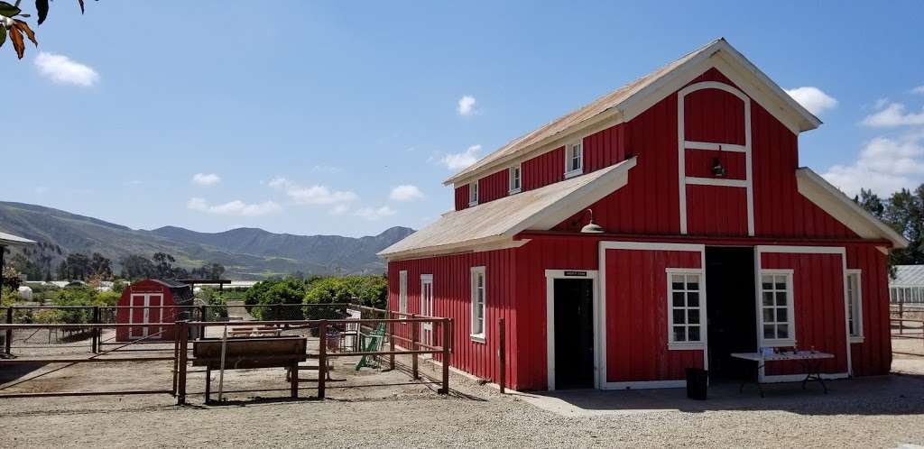 Hansen Agricultural Center, Faulkner Farm | 287 S Briggs Rd, Santa Paula, CA 93060, USA | Phone: (805) 525-9293