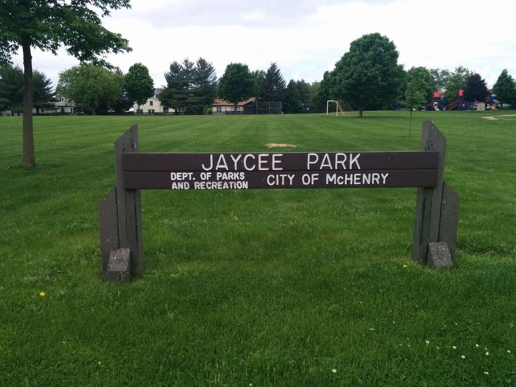 Jaycees Park | Cross Trail, McHenry, IL 60050, USA | Phone: (815) 363-2160