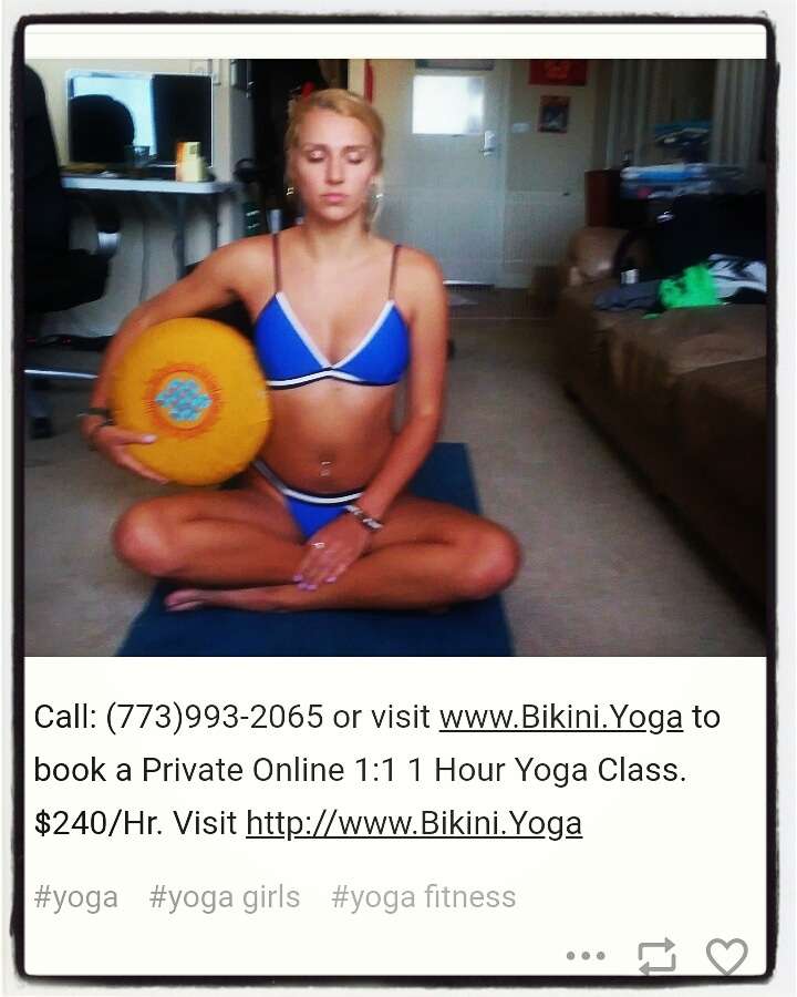 Chicago Yoga Instructor | 5441 N East River Rd #814, Chicago, IL 60656, USA | Phone: (773) 993-2065