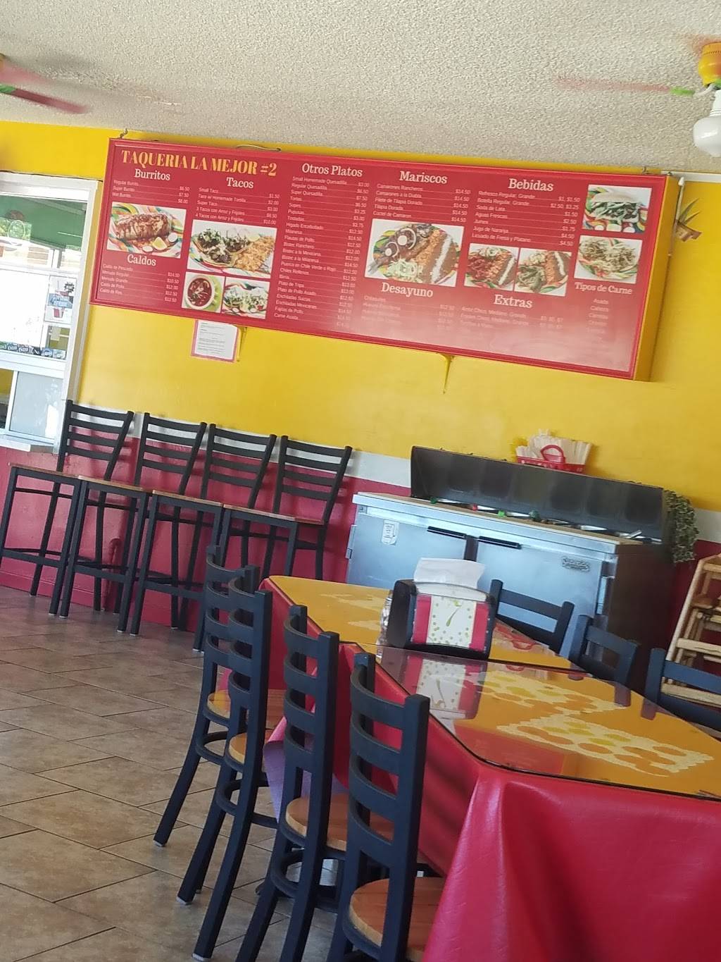 La Mejor Taqueria 2 | 102 Willow St, San Jose, CA 95110, USA | Phone: (408) 294-6545