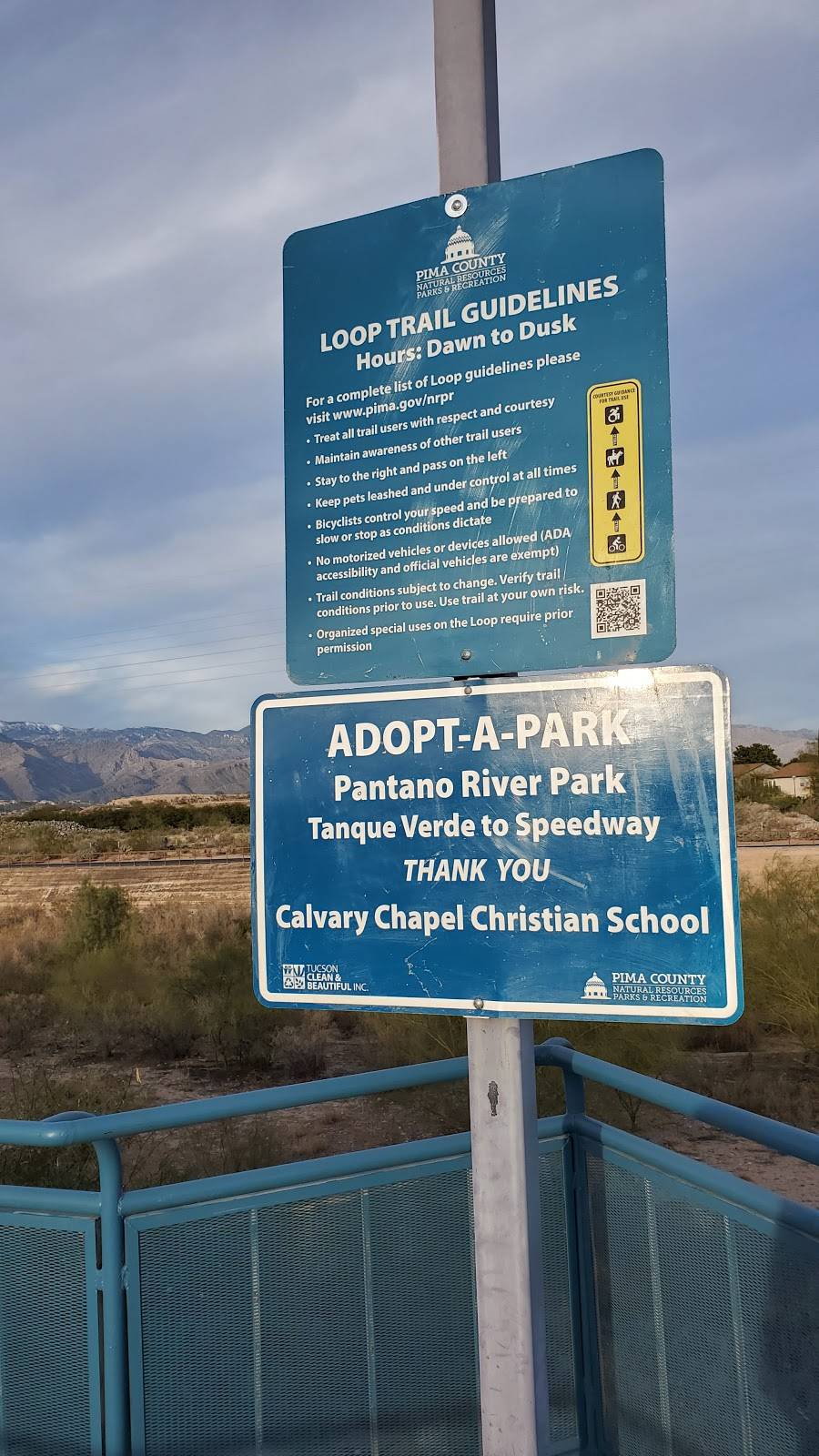 Pantano River Park | 8700 E Arbor St, Tucson, AZ 85730, USA | Phone: (520) 837-6832