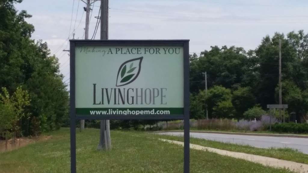 Living Hope First United Pentecostal Church | 21650 Chancellors Run Rd, Great Mills, MD 20634, USA | Phone: (301) 862-9805