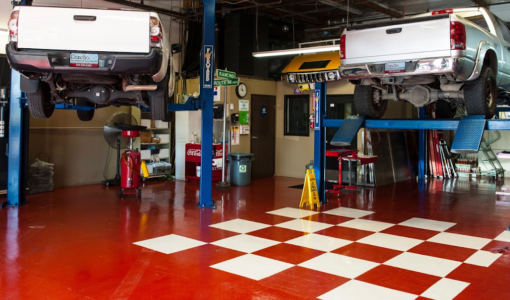 Rancho Transmissions and Automotive | 9377 E 9th St A, Rancho Cucamonga, CA 91730 | Phone: (909) 980-8380