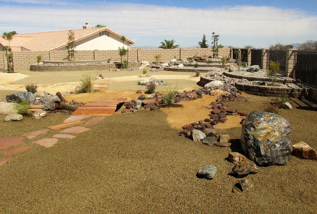 Boulders and Custom Curbing by Gary Swank | 14835 Manzano Rd, Victorville, CA 92392 | Phone: (760) 241-9444