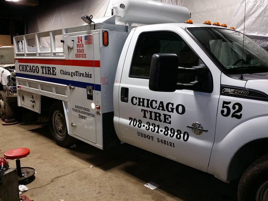 Chicago Tire | 16001 Van Drunen Rd, South Holland, IL 60473, USA | Phone: (708) 331-8980