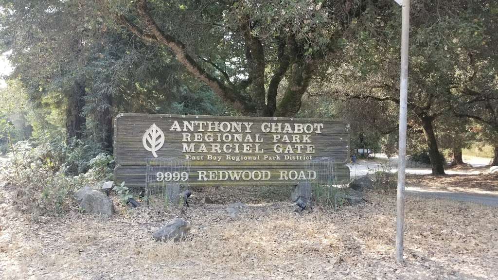 Anthony Chabot Campground | Castro Valley, CA 94552, USA | Phone: (888) 327-2757