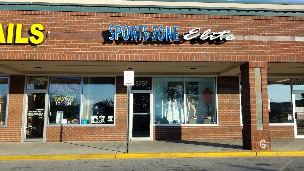 Sports Zone Elite Woodyard Crossing | 8797 Branch Ave, Clinton, MD 20735, USA | Phone: (240) 846-0157