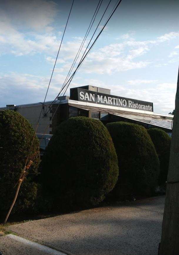 San Martino Ristorante | 12 Young Ave, Yonkers, NY 10710, USA | Phone: (914) 779-5300