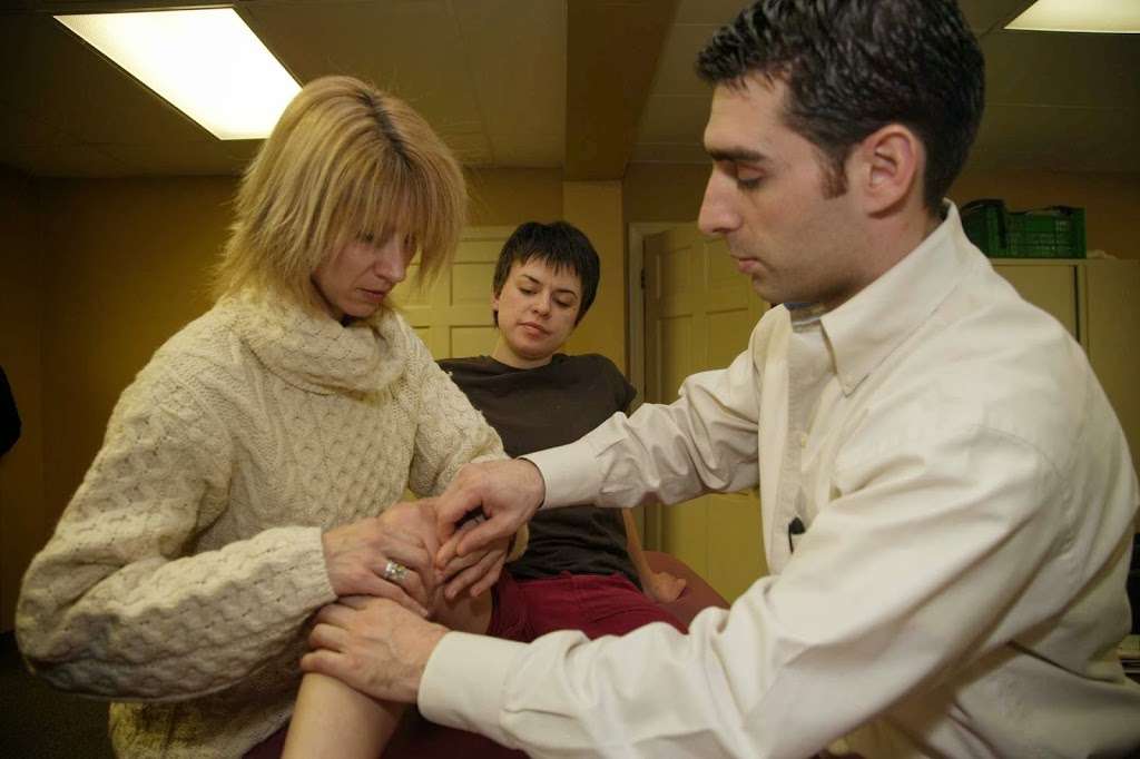 Institute for Therapeutic Massage / Student Clinic | 1069 Ringwood Ave, Haskell, NJ 07420, USA | Phone: (973) 831-4111
