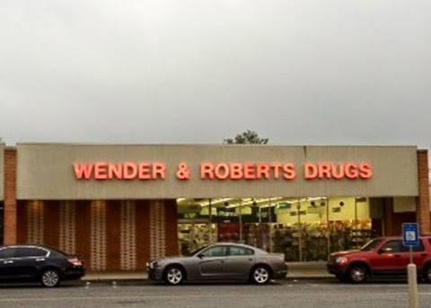 Wender & Roberts Pharmacy | 1262 West Paces Ferry Rd NW, Atlanta, GA 30327, USA | Phone: (404) 237-7551