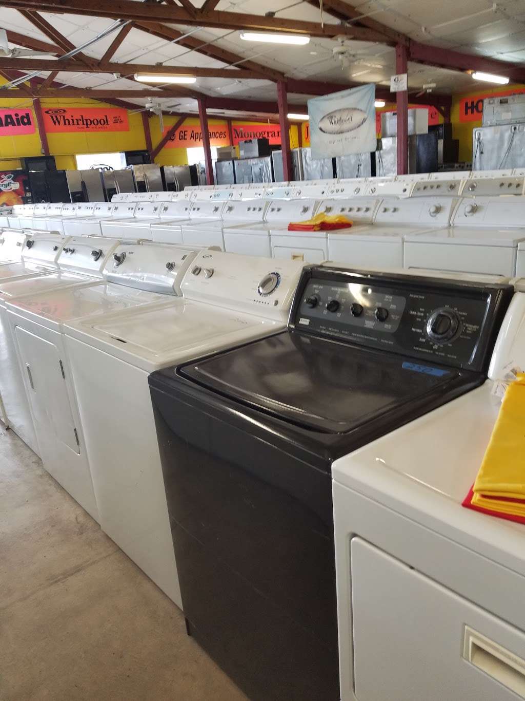 Price Buster Appliance | 8517 E Colonial Dr, Orlando, FL 32817, USA | Phone: (407) 704-7844