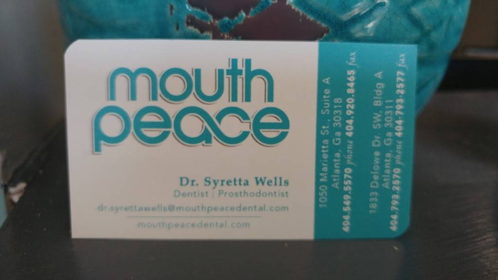 Dr. Syretta Wells, DDS | 1833 Delowe Dr SW, Atlanta, GA 30311, USA | Phone: (404) 793-2570