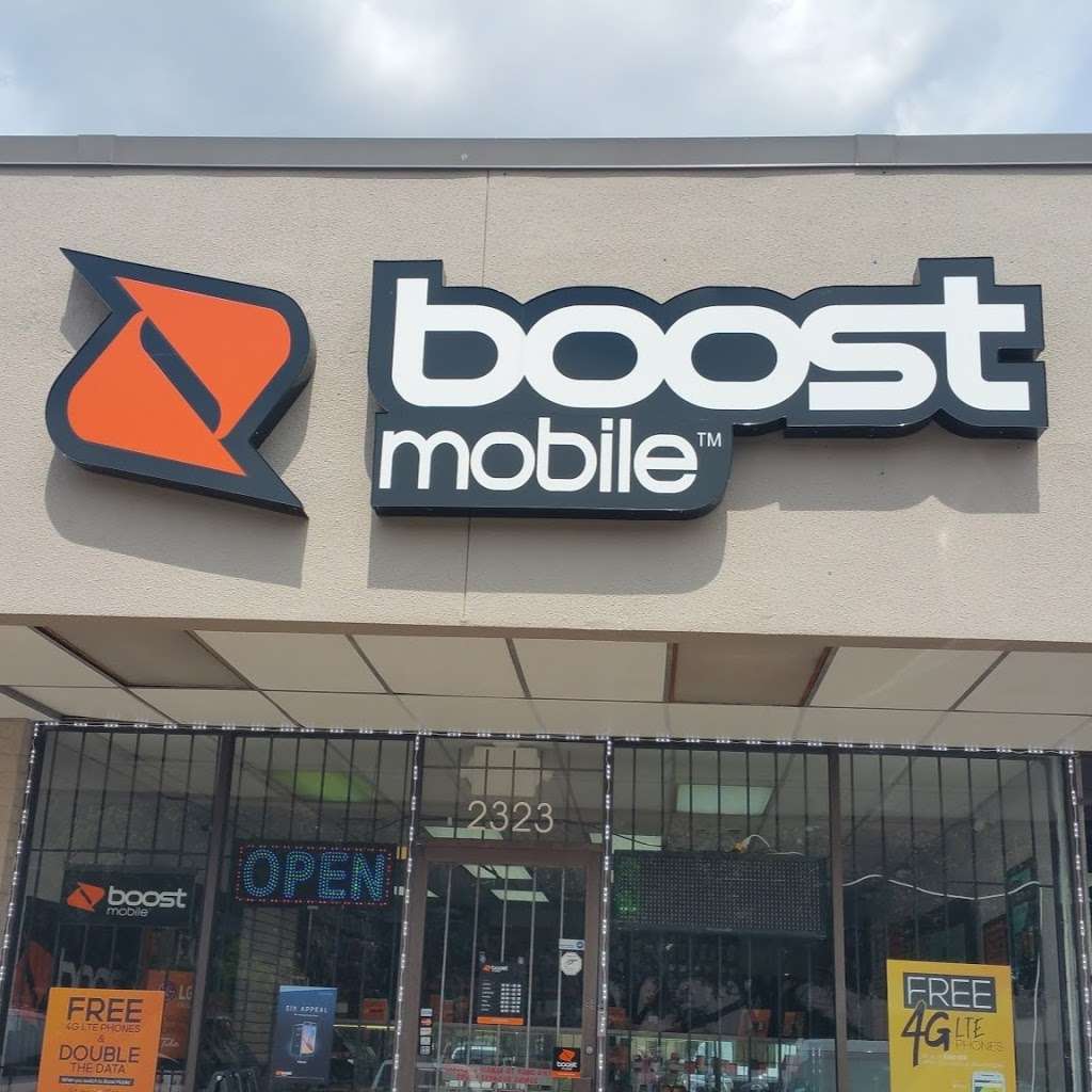 BOOM WIRELESS | 5102 Aldine Bender Rd c, Houston, TX 77032, USA | Phone: (713) 474-5400