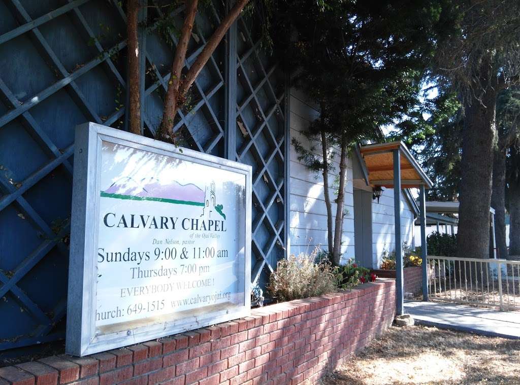 Calvary Chapel Christian Church of the Ojai Valley | 195 Mahoney Ave, Oak View, CA 93022, USA | Phone: (805) 649-1515