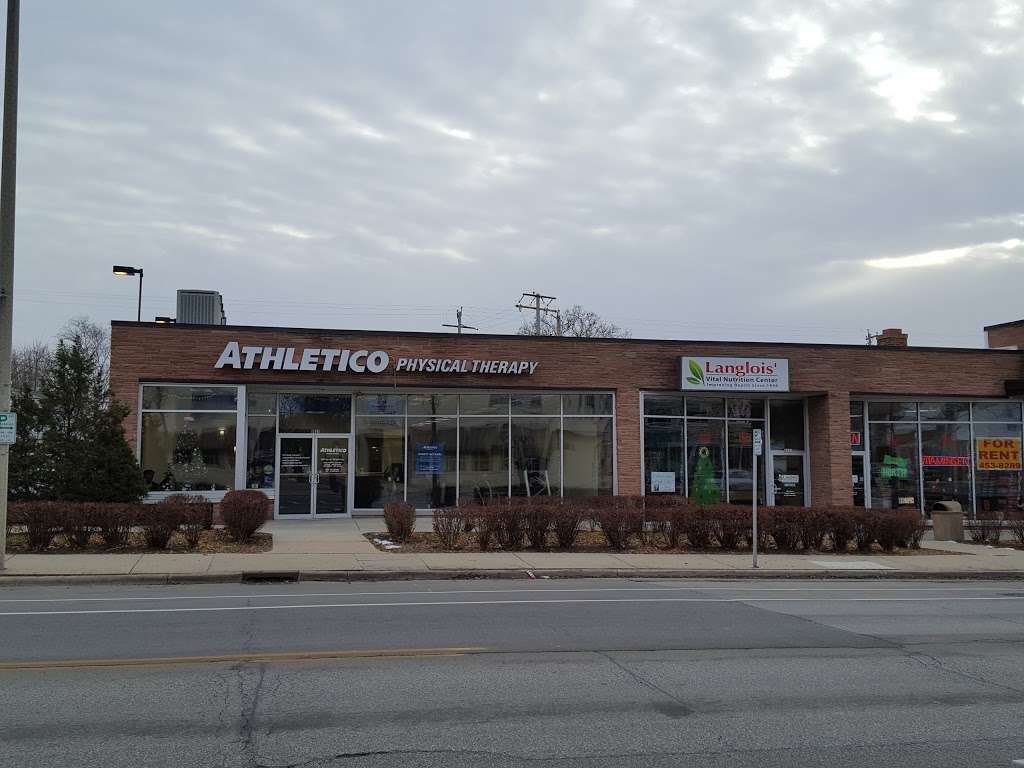 Athletico Physical Therapy - Wauwatosa | 8837 W North Ave, Wauwatosa, WI 53226 | Phone: (414) 257-0300