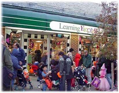 Learning Express | 21 Spencer Pl, Scarsdale, NY 10583 | Phone: (914) 723-3700