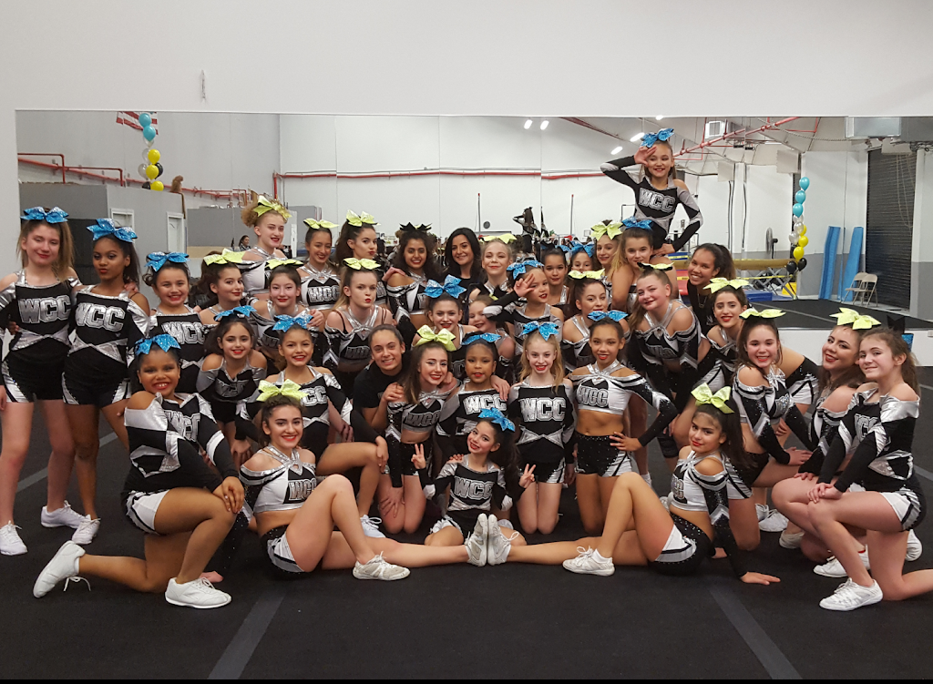 WCC Cheer | 385 Wild Ave Unit A, Staten Island, NY 10314, USA | Phone: (646) 220-9220