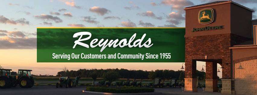 Reynolds Farm Equipment | 102 Deere, Park Dr, Mooresville, IN 46158, USA | Phone: (317) 831-1450
