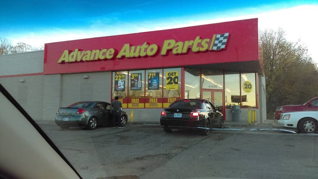 Advance Auto Parts | 4401 E Truman Rd, Kansas City, MO 64127, USA | Phone: (816) 483-4077