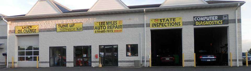 Lee Myles Transmissions | 6714 Perkiomen Ave, Birdsboro, PA 19508, USA | Phone: (610) 685-7815