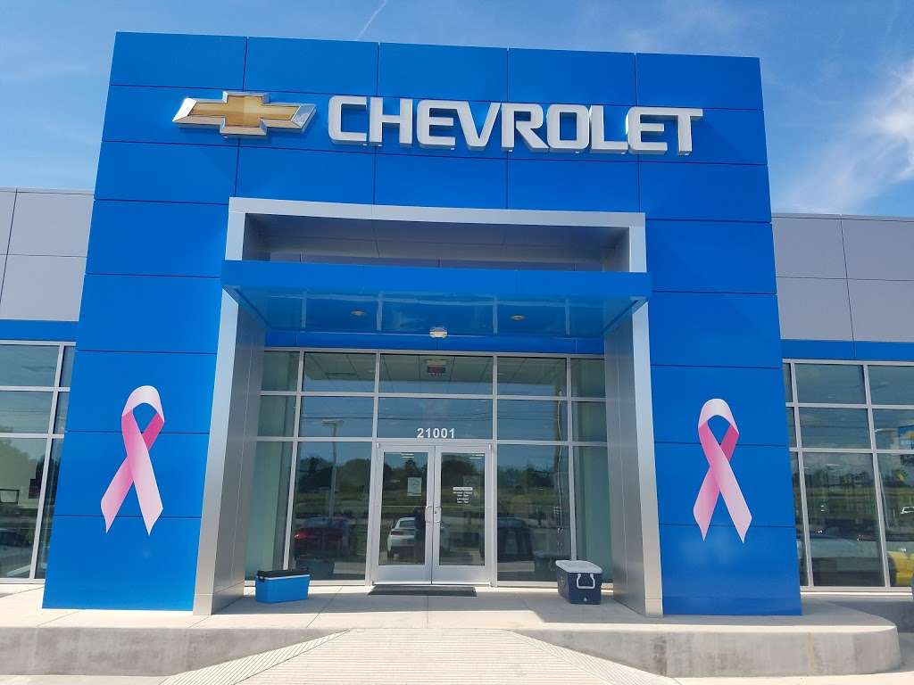 Turner Chevrolet | 21001 Crosby Fwy, Crosby, TX 77532, USA | Phone: (281) 328-4377