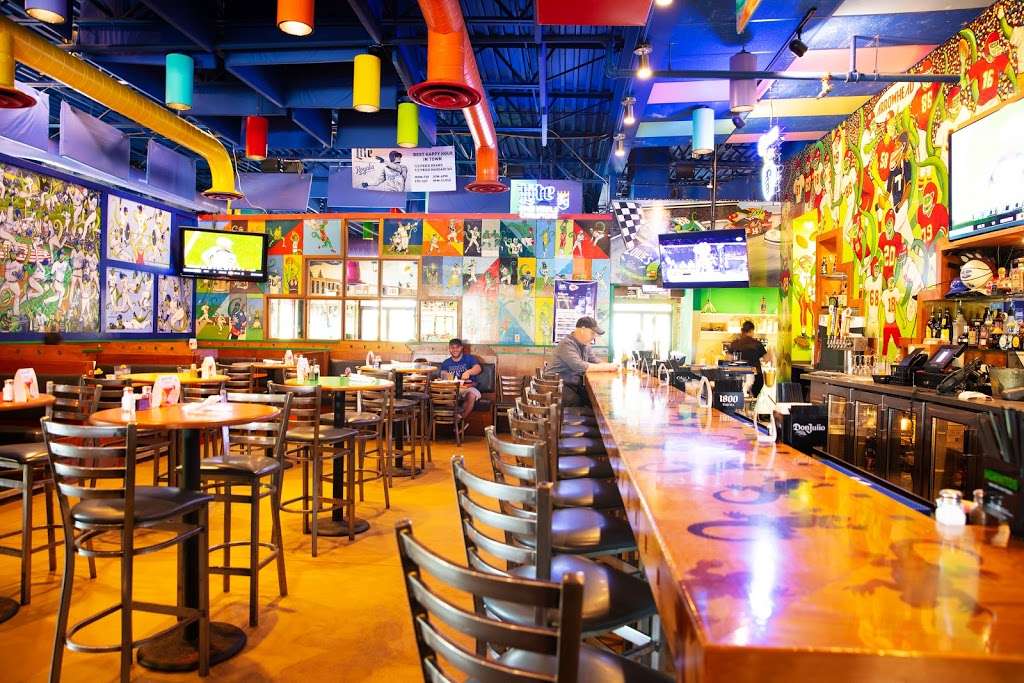 The Salty Iguana Mexican Restaurant | 17717 US-40, Independence, MO 64055, USA | Phone: (816) 350-8003