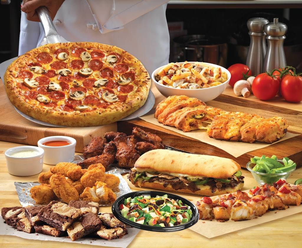 Dominos Pizza | 1440 Secor Rd Ste 120J, Toledo, OH 43607, USA | Phone: (419) 578-3330