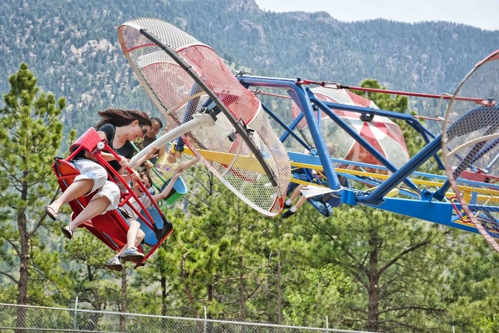 North Pole Colorado Santa’s Workshop | 5050 Pikes Peak Hwy, Cascade, CO 80809, USA | Phone: (719) 684-9432