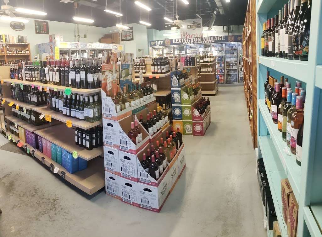 Lexington Village Liquor, Wine, & Spirits | 46400 Lexington Village Way, Lexington Park, MD 20653 | Phone: (301) 862-9689