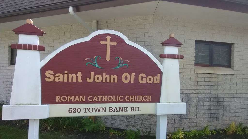 St John Neumann | 680 Town Bank Rd, North Cape May, NJ 08204 | Phone: (609) 884-1656